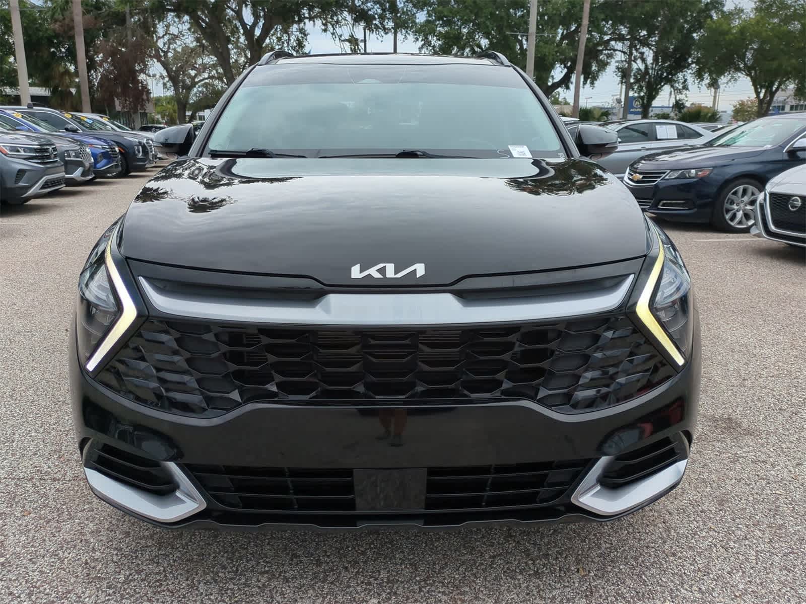 Thumbnail: 2023 Kia Sportage - 9