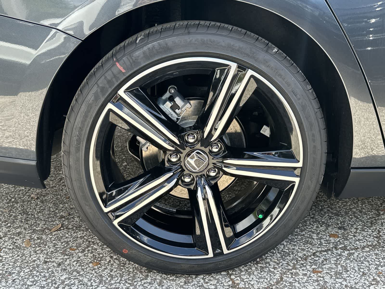 Thumbnail: 2026 Honda Accord - 5