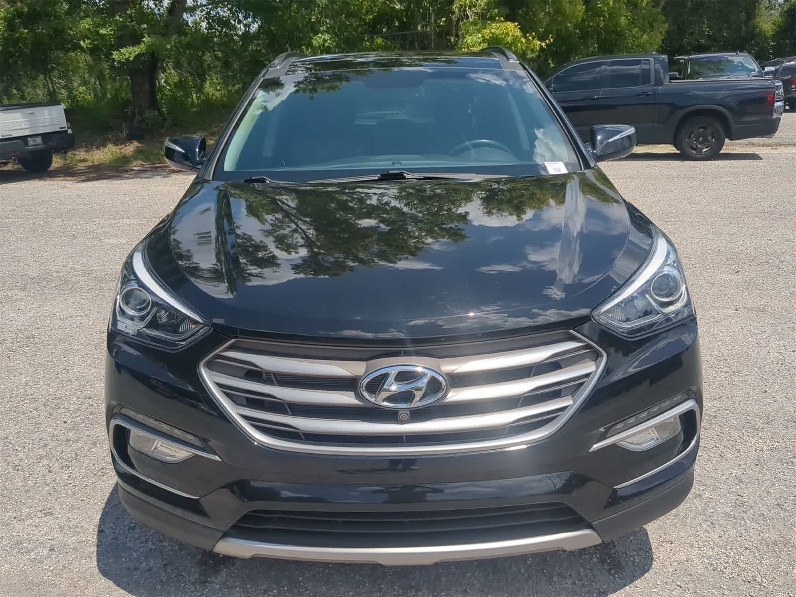 Thumbnail: 2018 Hyundai Santa Fe - 9
