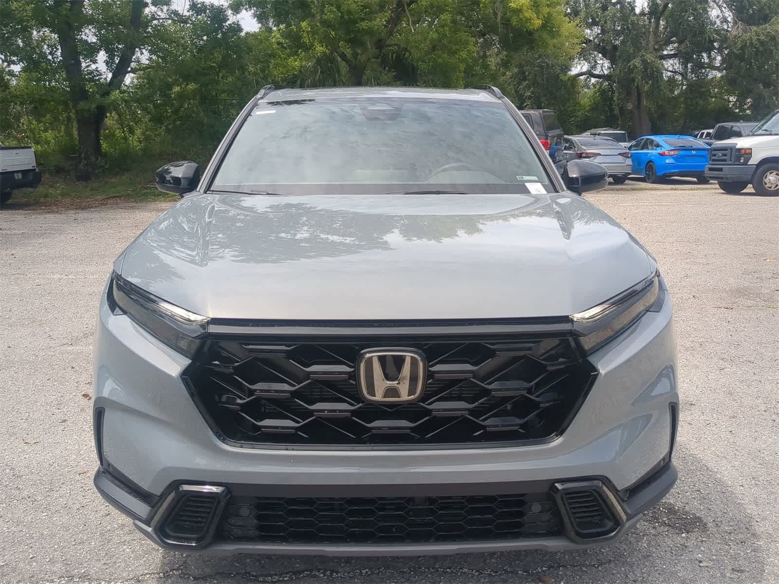 Thumbnail: 2026 Honda CR-V - 9