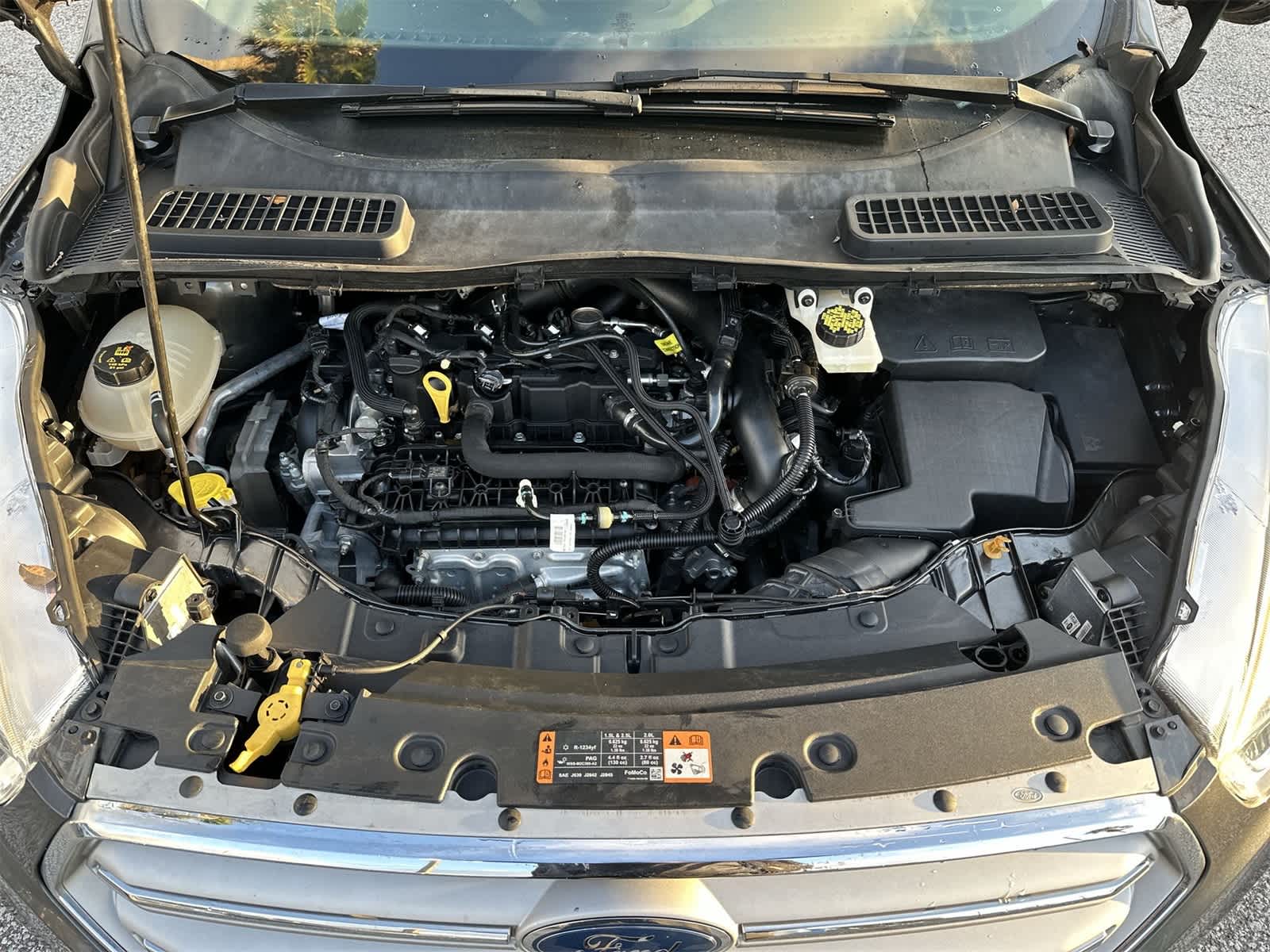 Thumbnail: 2019 Ford Escape - 10