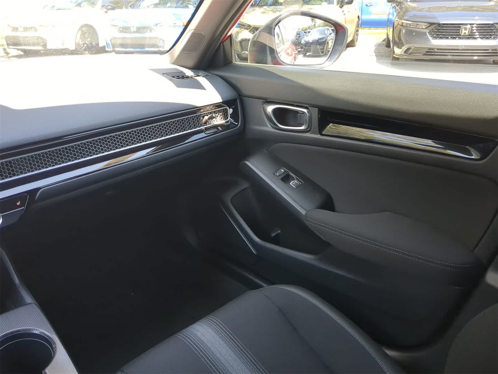 Thumbnail: 2026 Honda Civic - 16