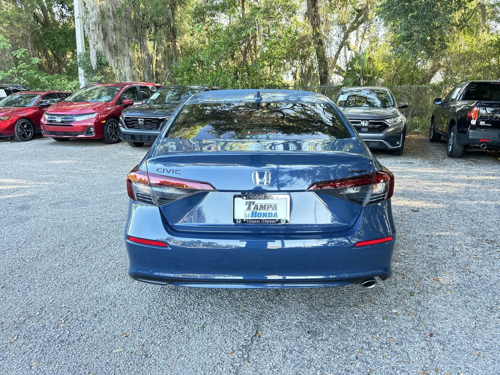 Thumbnail: 2026 Honda Civic - 7