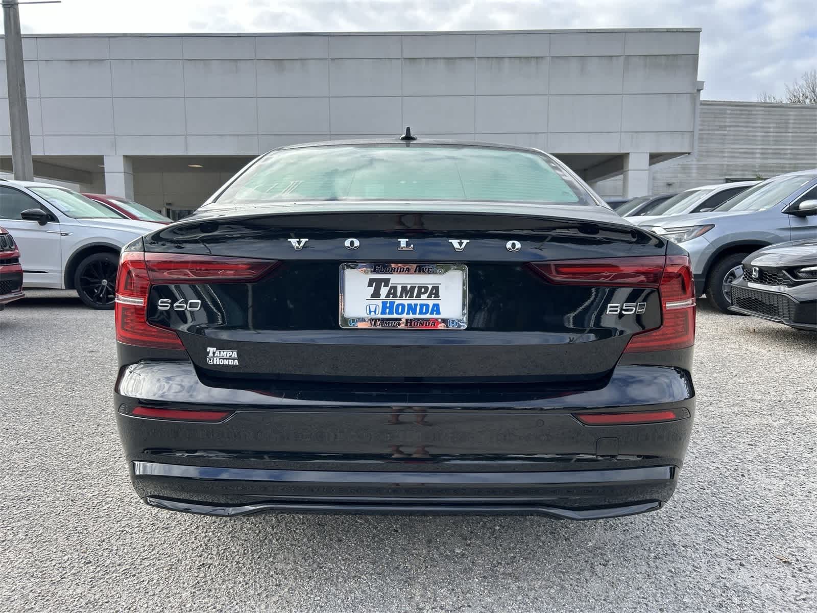 Thumbnail: 2024 Volvo S60 - 5