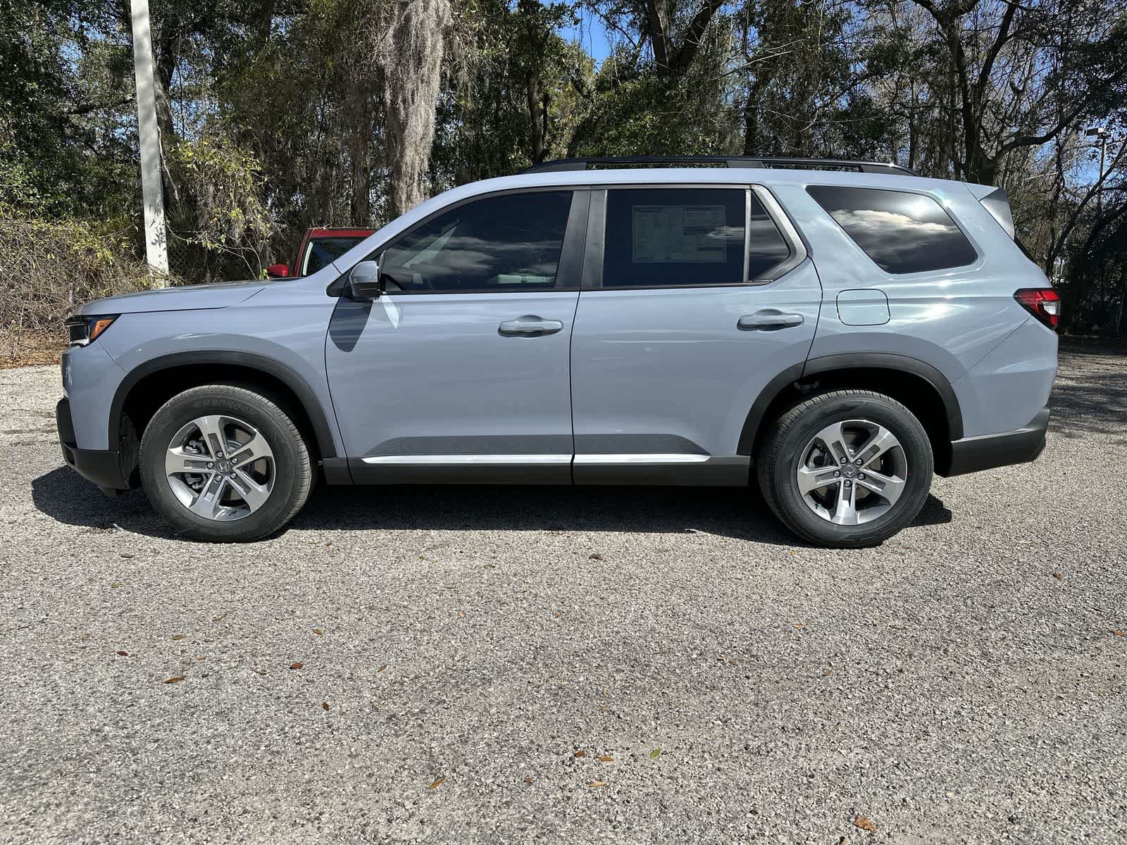 Thumbnail: 2026 Honda Pilot - 3