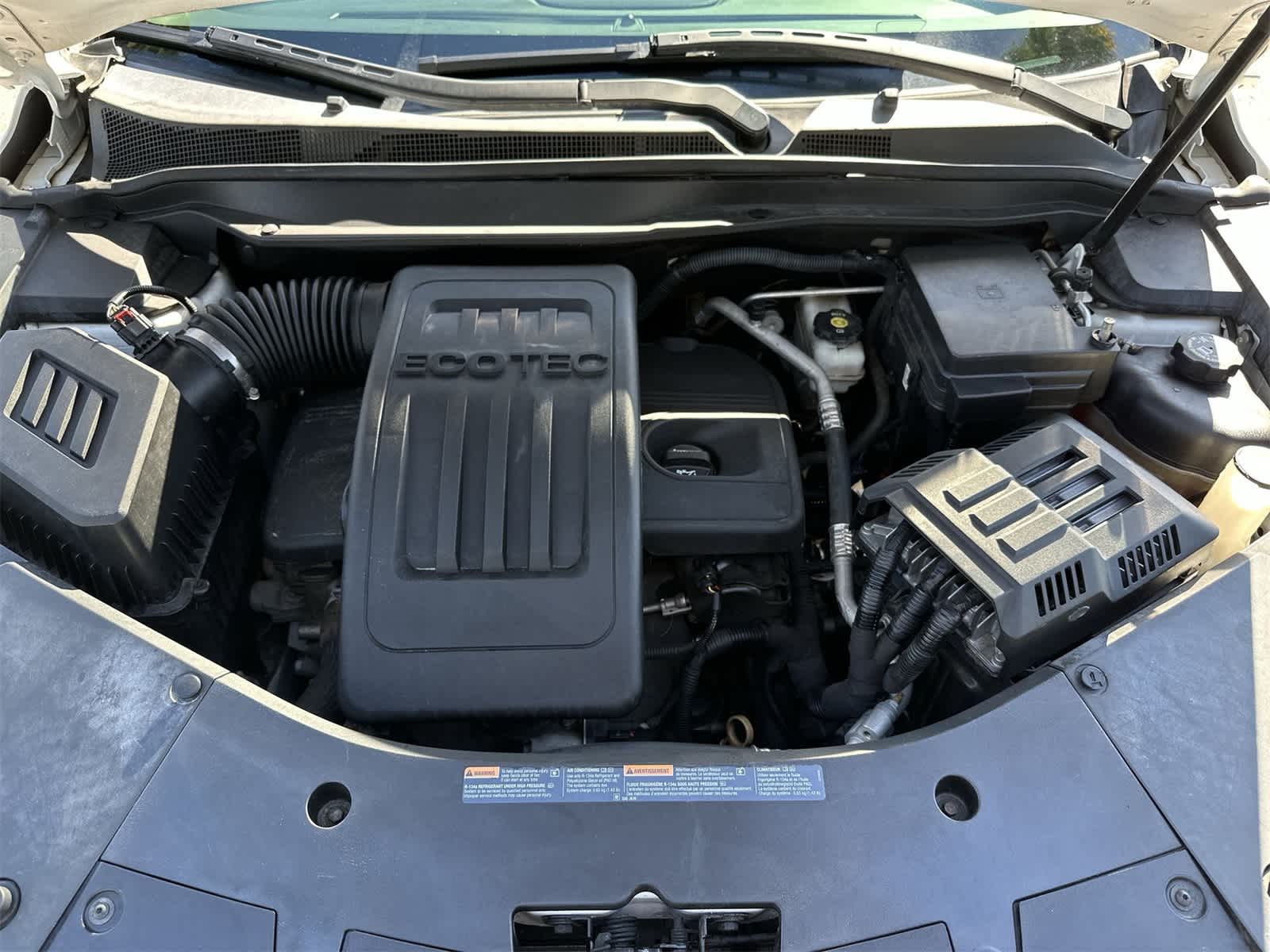 Thumbnail: 2017 Chevrolet Equinox - 10