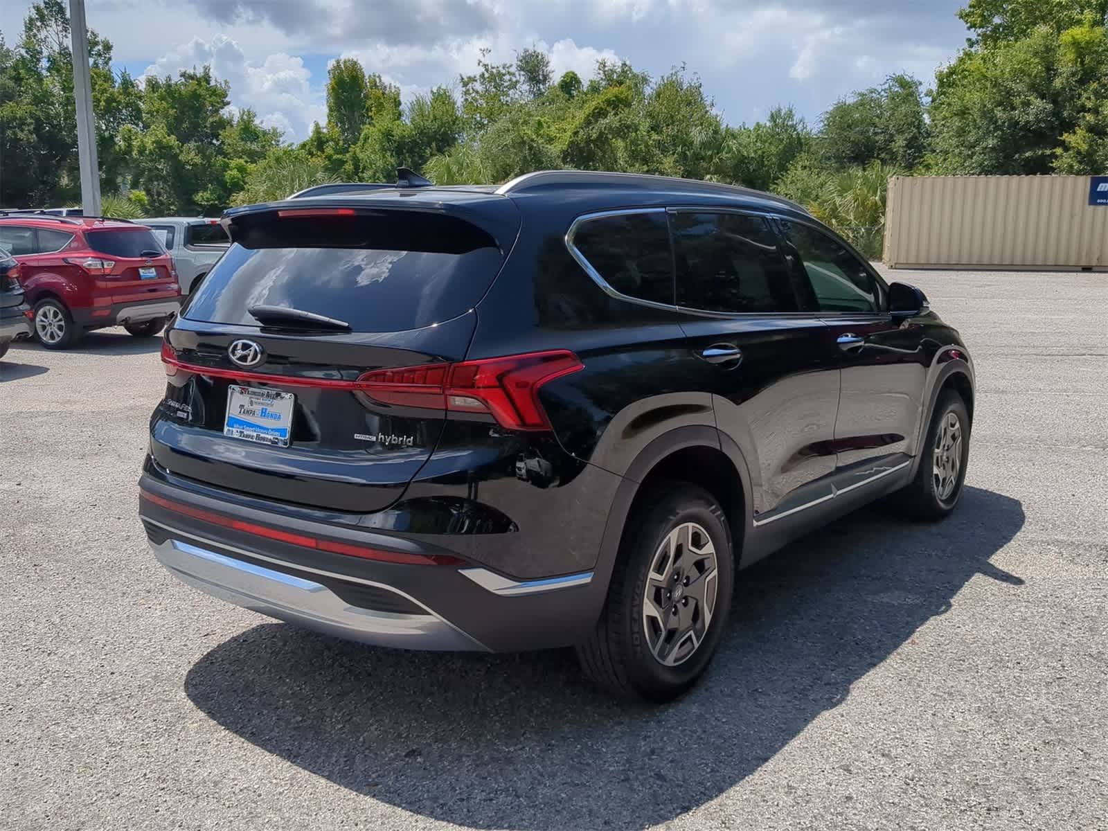 Thumbnail: 2023 Hyundai Santa Fe - 6