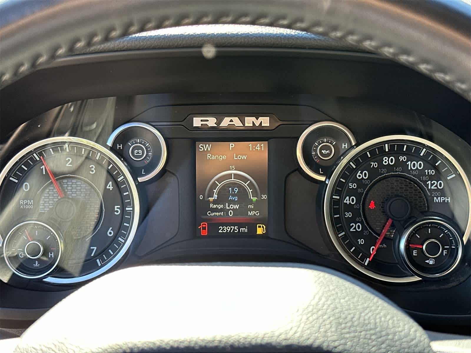 Thumbnail: 2024 RAM 2500 - 18