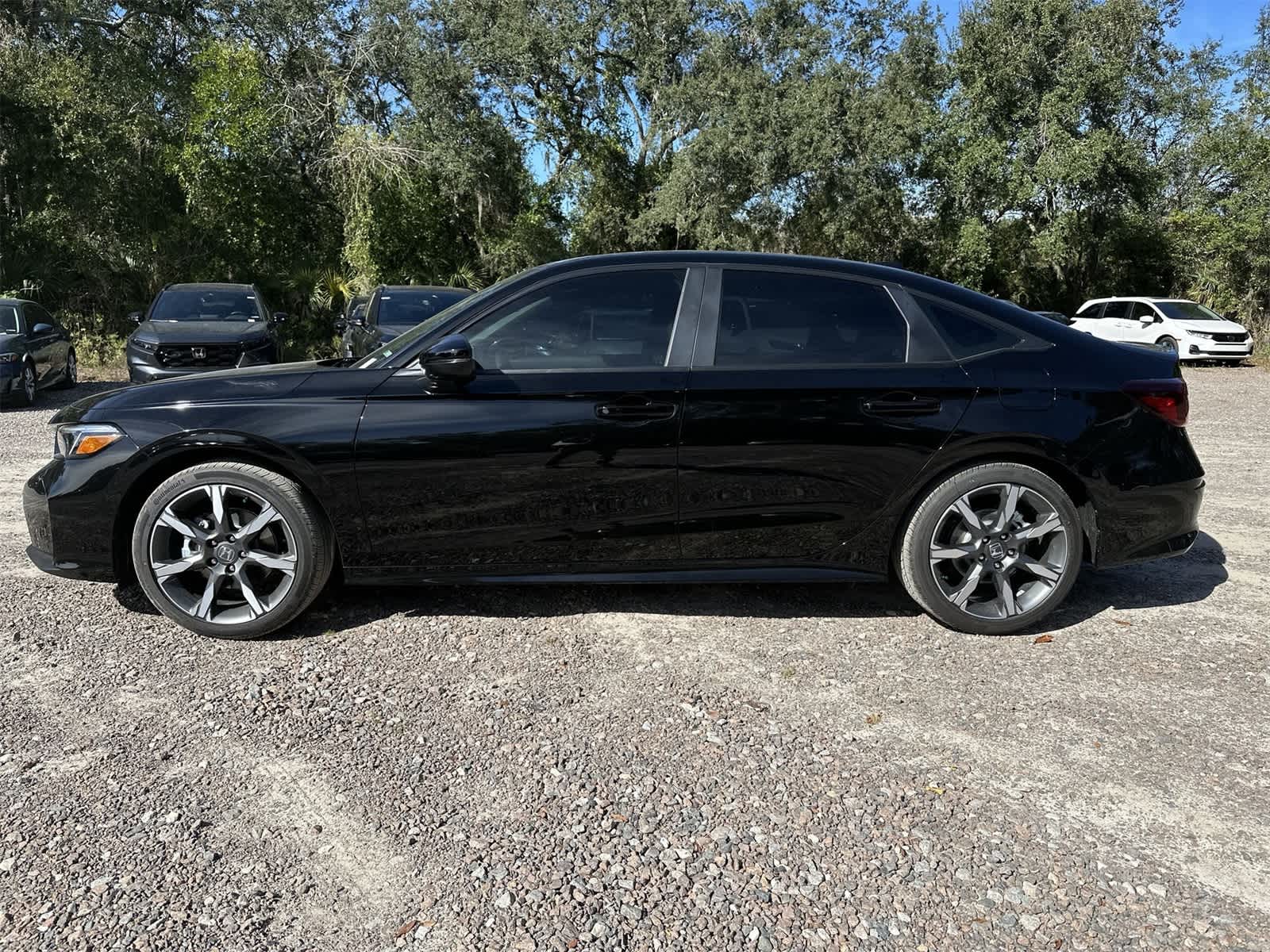 Thumbnail: 2026 Honda Civic - 19