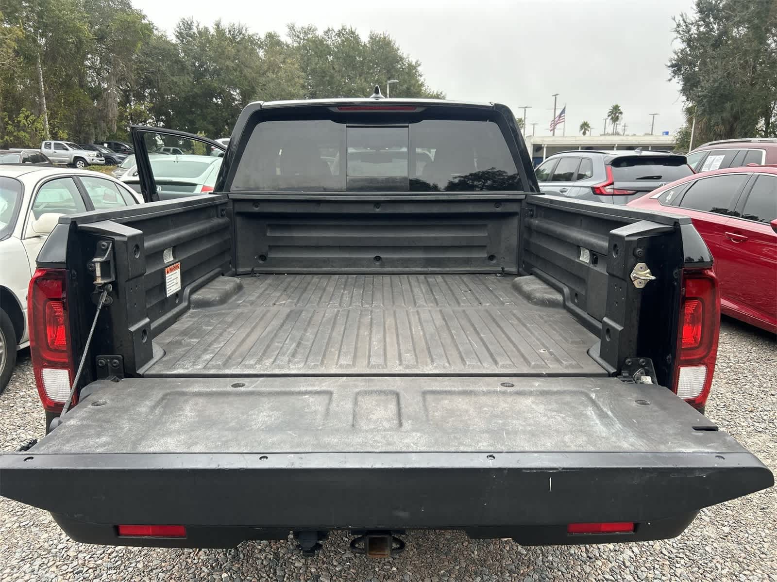 Thumbnail: 2019 Honda Ridgeline - 19