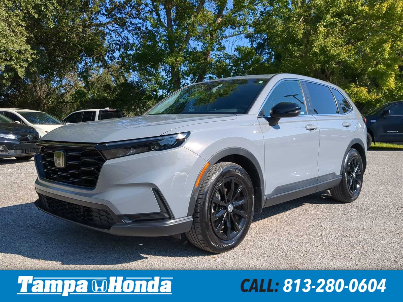 Thumbnail: 2025 Honda CR-V - 1