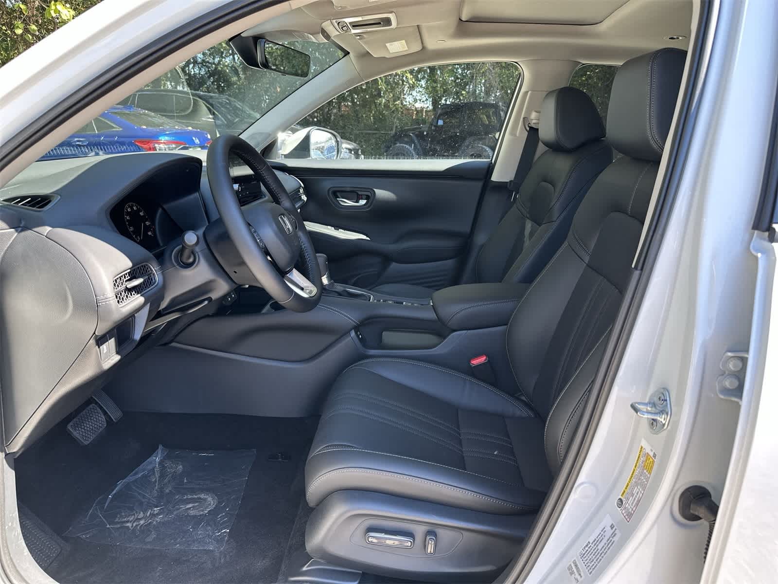 Thumbnail: 2026 Honda HR-V - 5