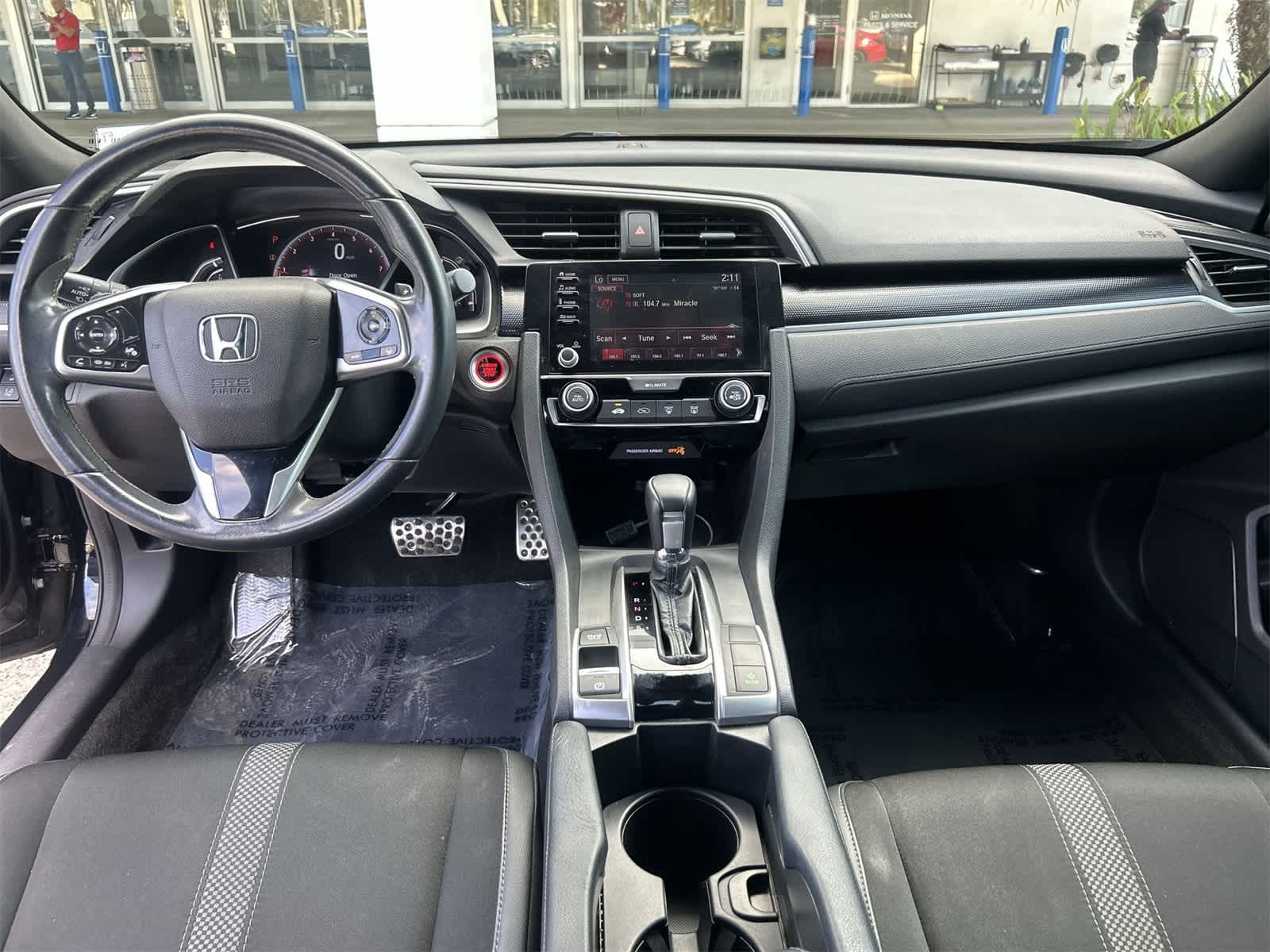 Thumbnail: 2019 Honda Civic - 10