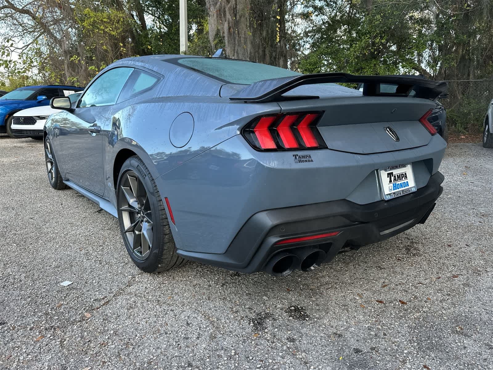 Thumbnail: 2024 Ford Mustang - 4