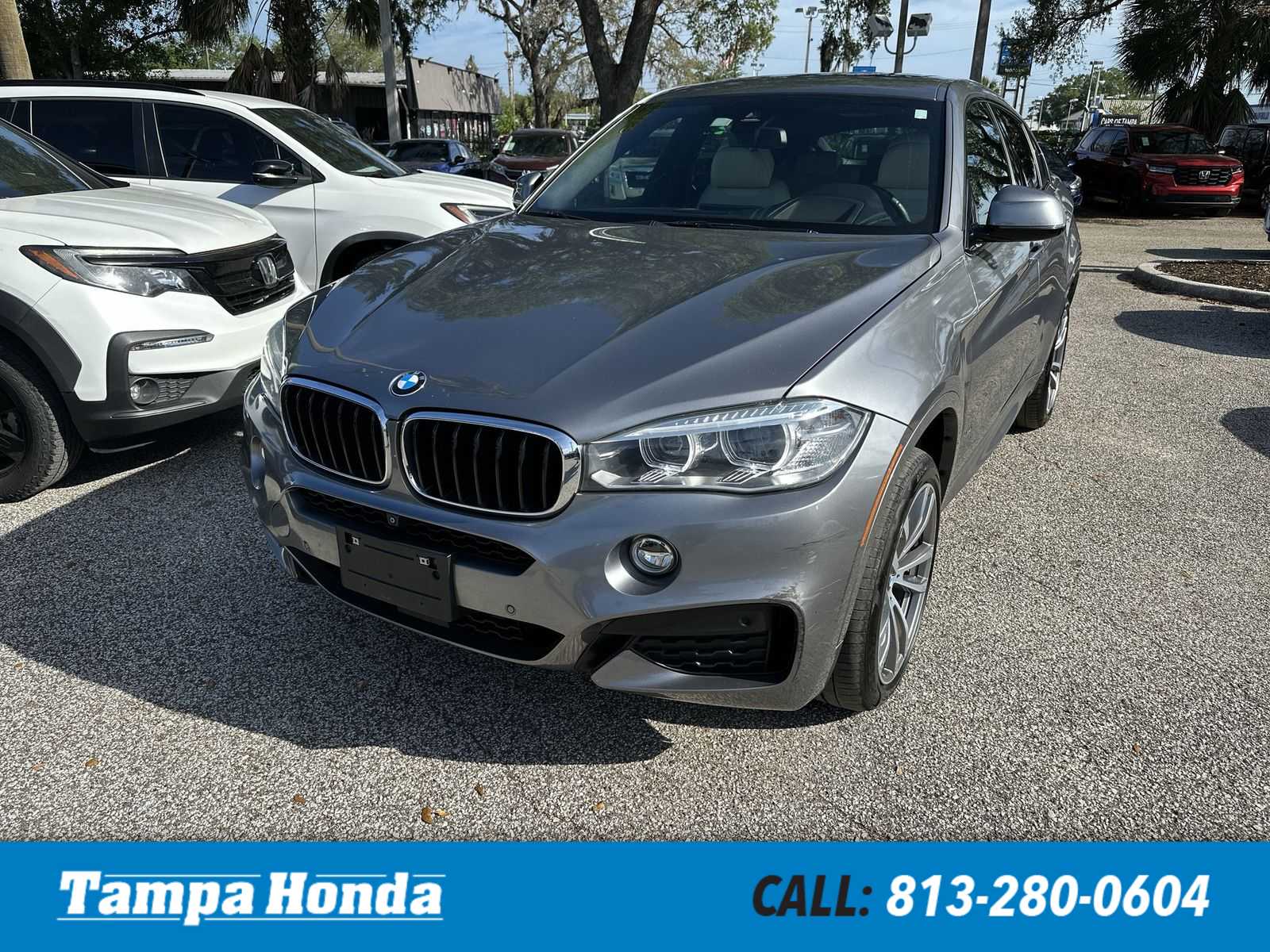 2016 BMW X6 xDrive35i -
                  Tampa, FL