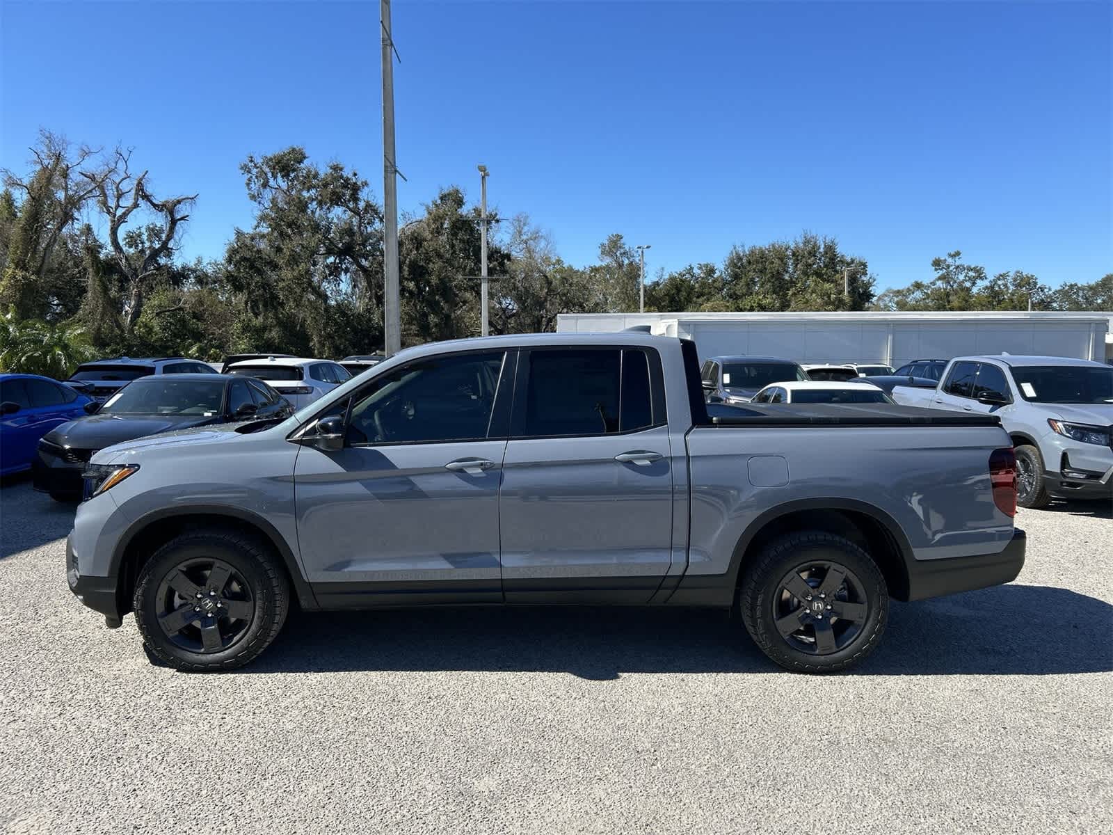 Thumbnail: 2026 Honda Ridgeline - 3