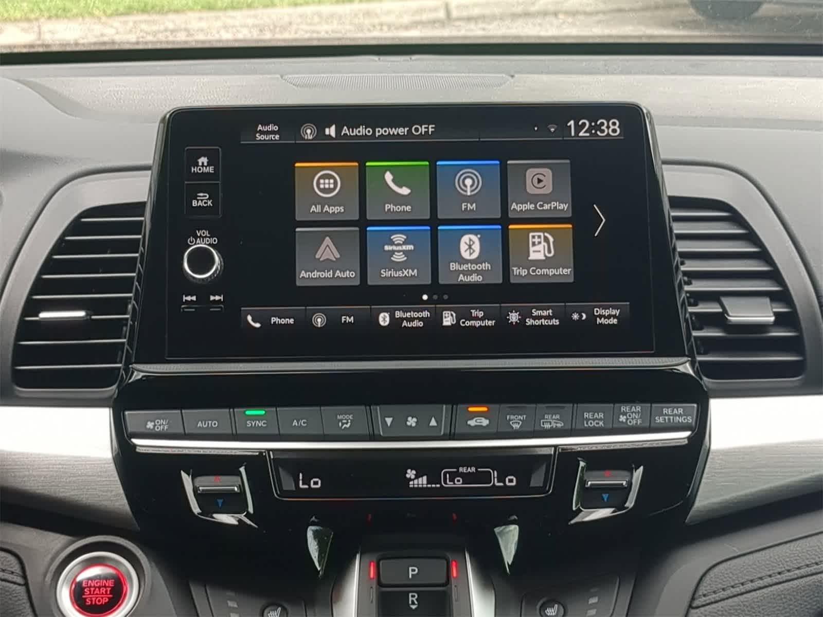 Thumbnail: 2025 Honda Odyssey - 19