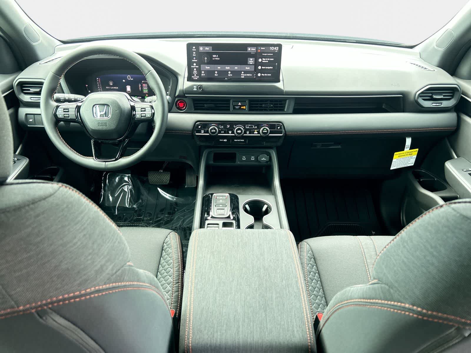 Thumbnail: 2026 Honda Pilot - 15