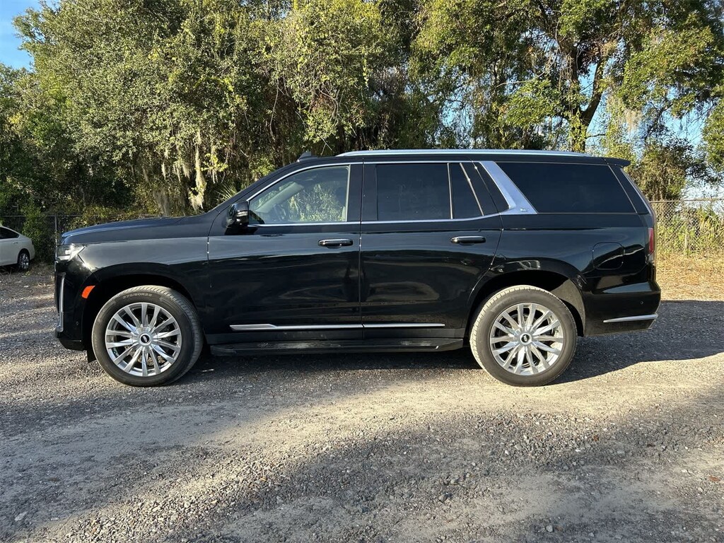 Used 2023 CADILLAC Escalade Premium Luxury SUV