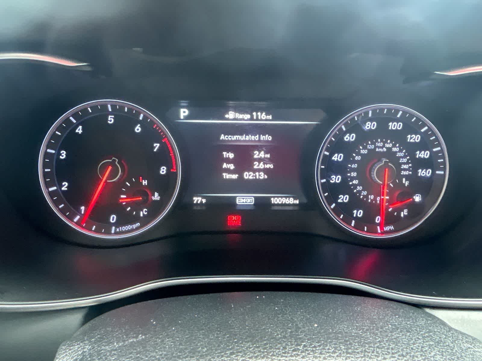 Thumbnail: 2019 Genesis G70 - 19