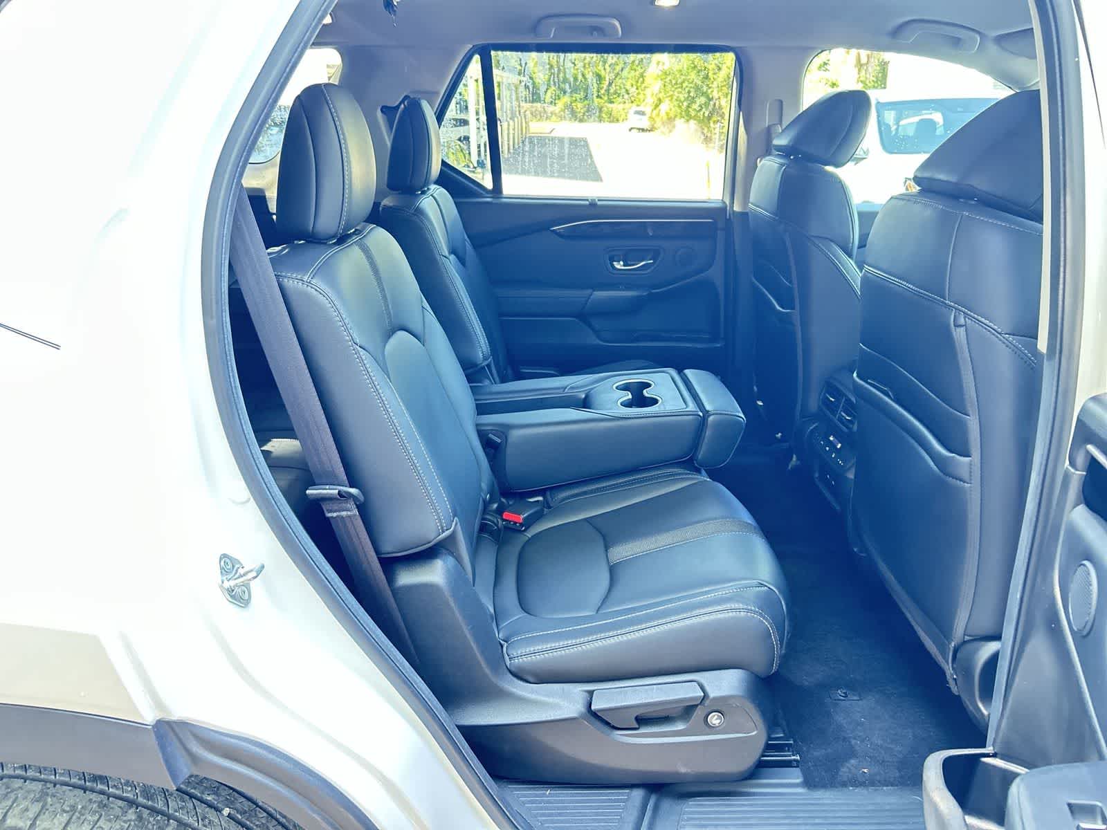 Thumbnail: 2024 Honda Pilot - 13