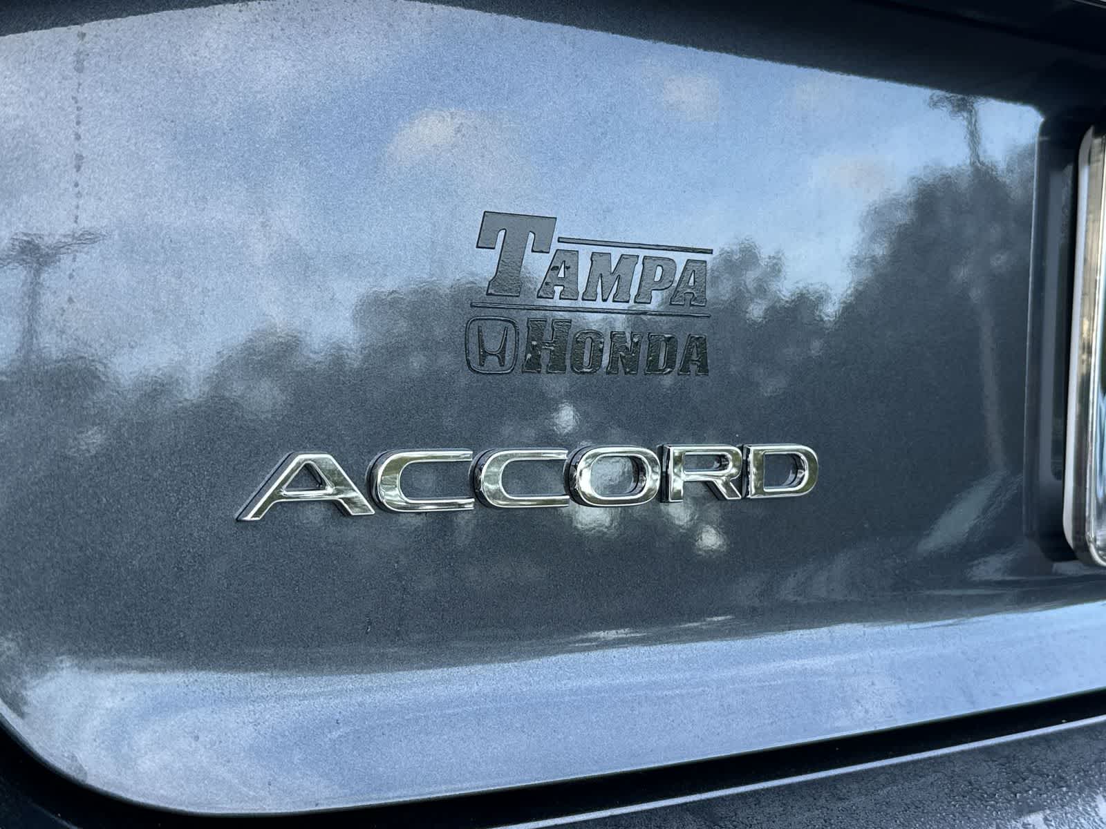 Thumbnail: 2026 Honda Accord - 9