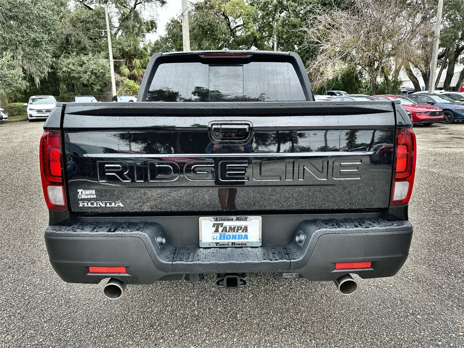 Thumbnail: 2026 Honda Ridgeline - 5