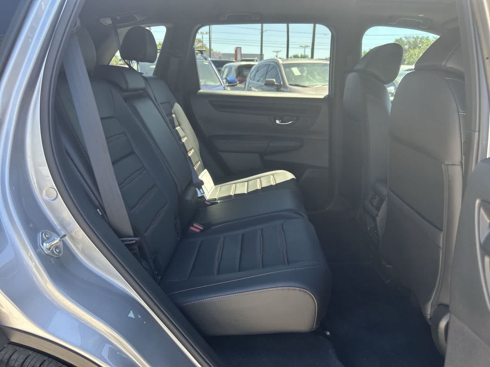 Thumbnail: 2024 Honda CR-V - 13