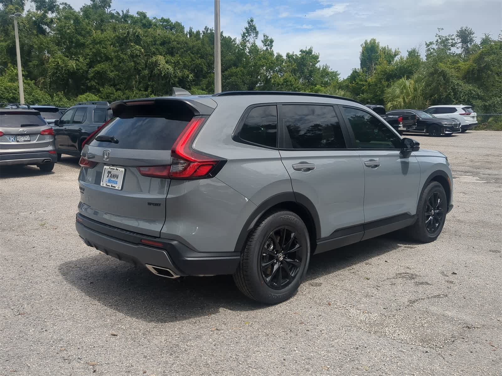 Thumbnail: 2026 Honda CR-V - 6