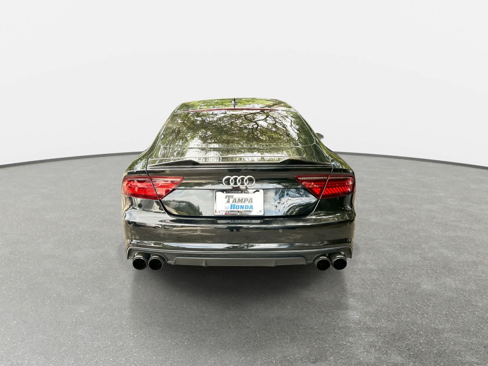 Thumbnail: 2017 Audi S7 - 7