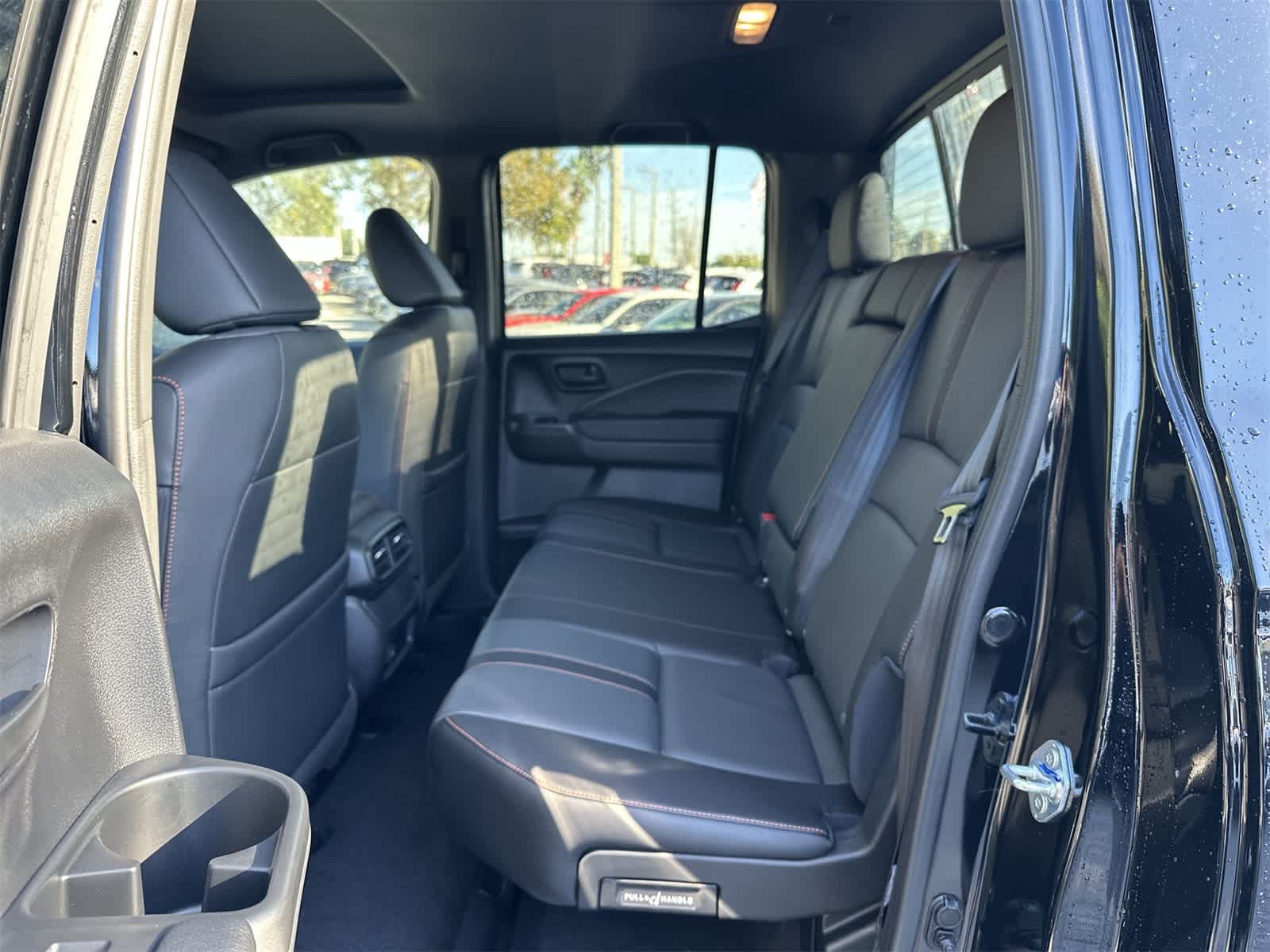 Thumbnail: 2026 Honda Ridgeline - 18