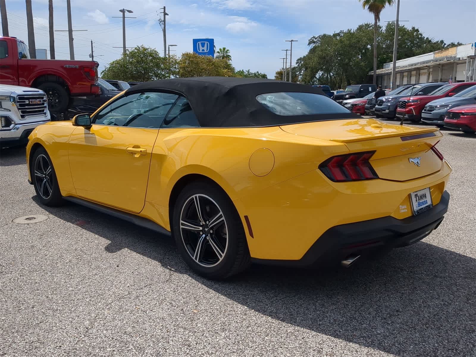 Thumbnail: 2024 Ford Mustang - 4