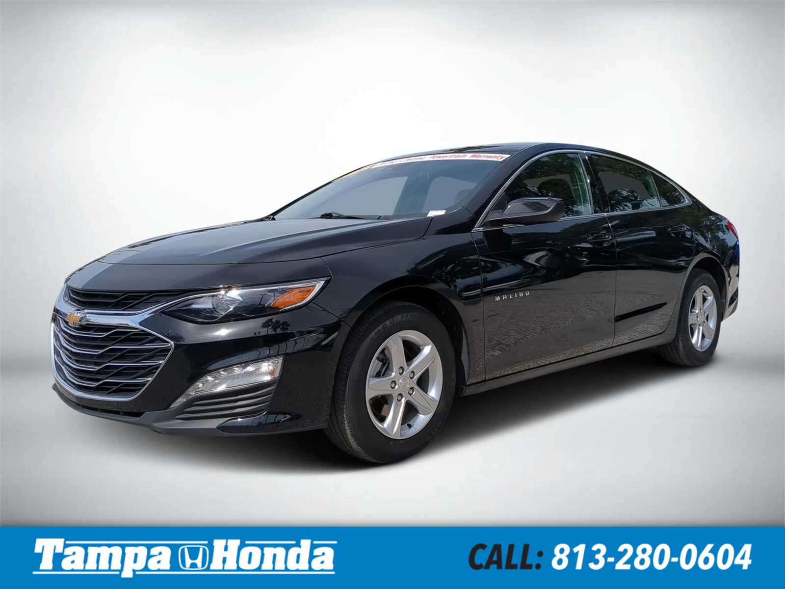 Thumbnail: 2024 Chevrolet Malibu - 1