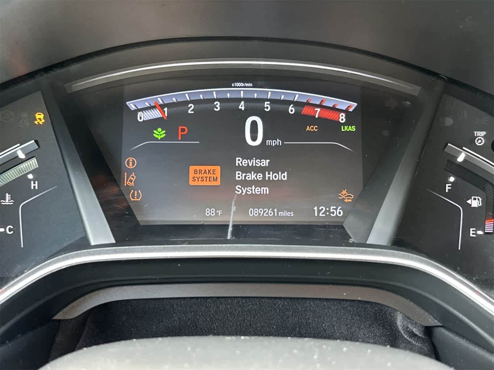 Thumbnail: 2018 Honda CR-V - 18