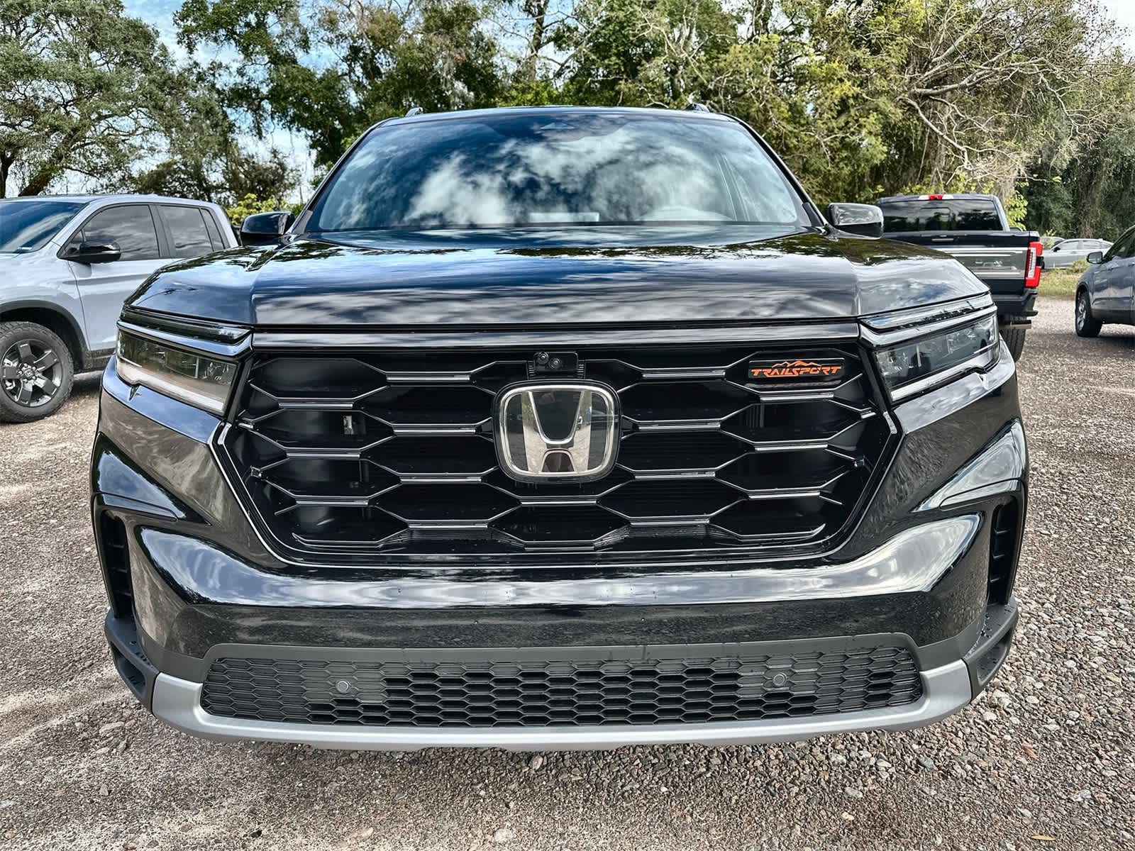 Thumbnail: 2025 Honda Pilot - 6