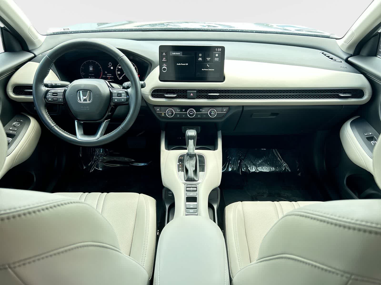 Thumbnail: 2026 Honda HR-V - 14