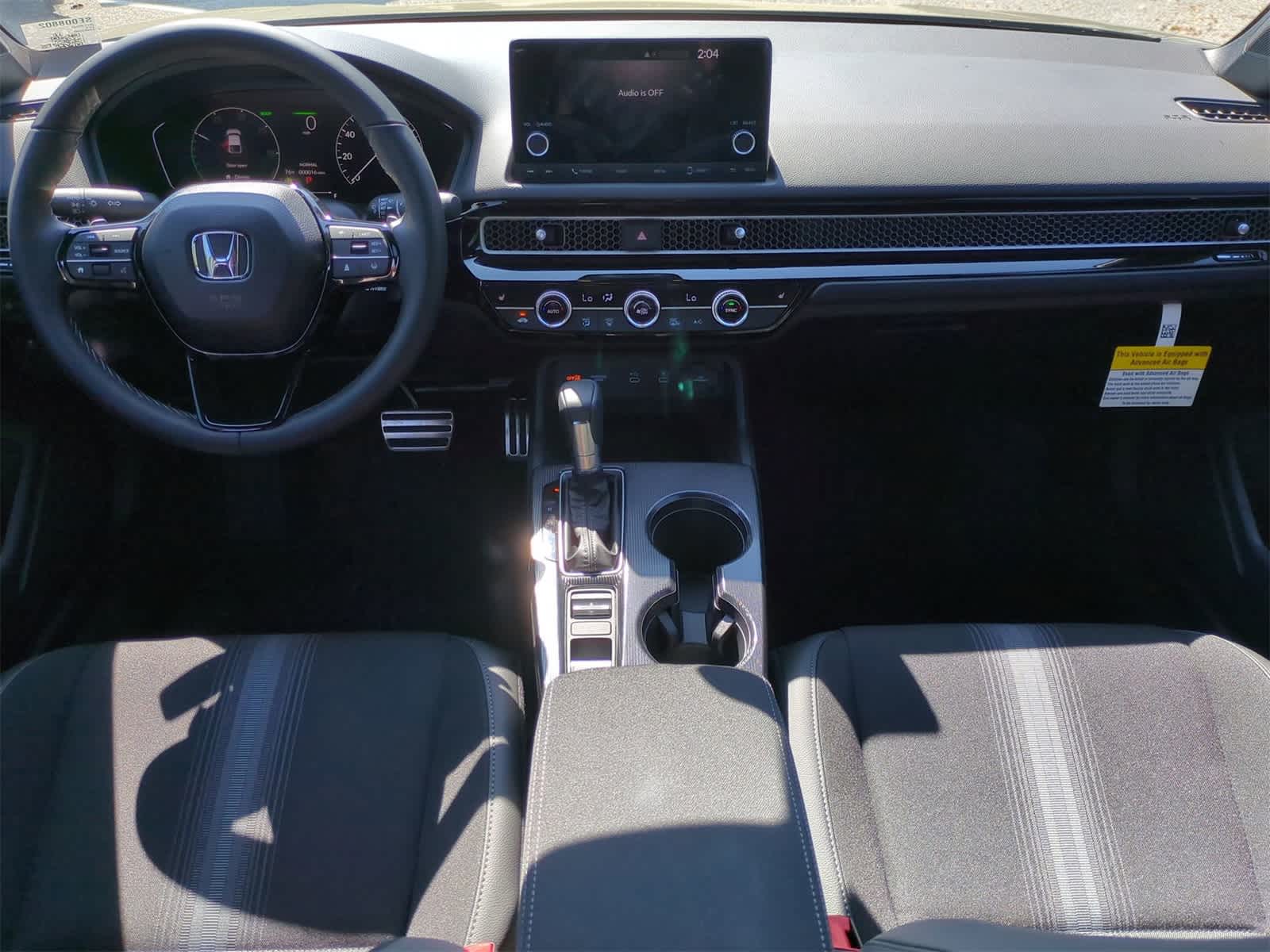 Thumbnail: 2025 Honda Civic - 14