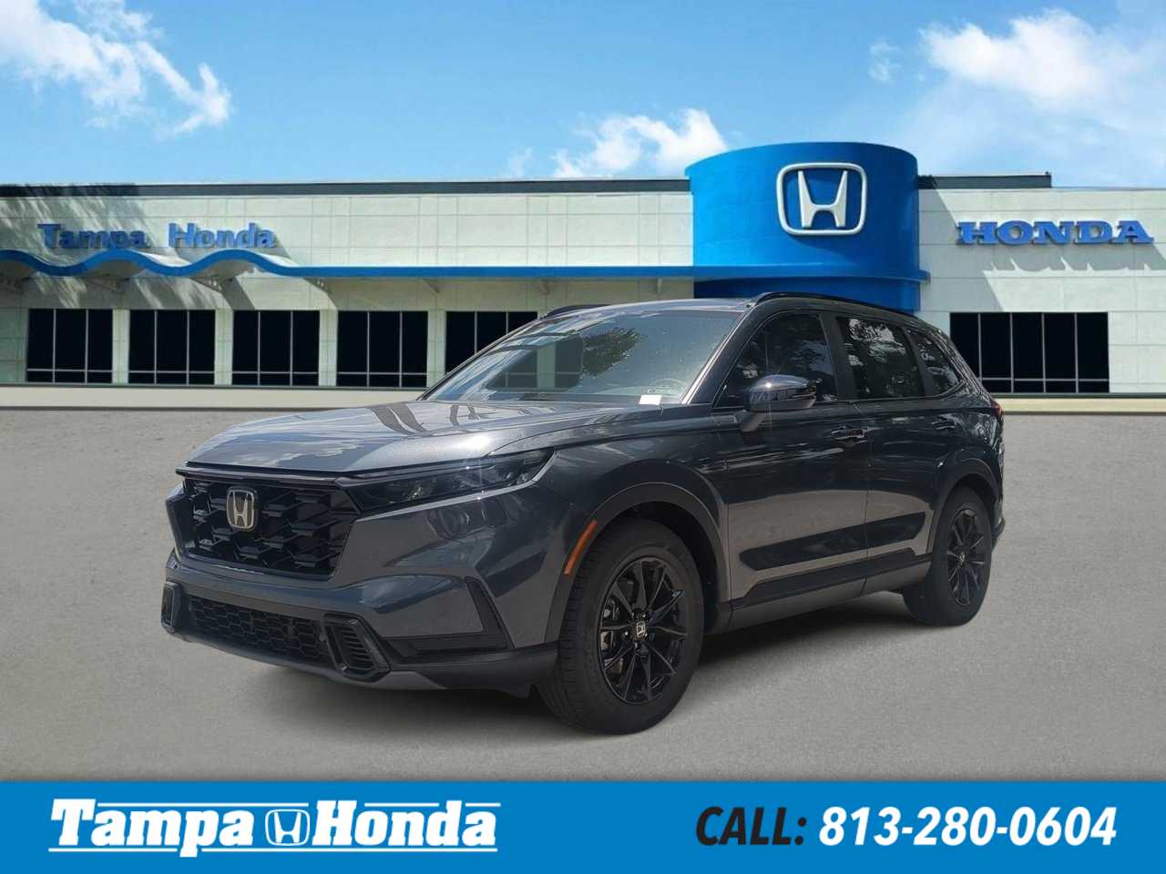 Thumbnail: 2026 Honda CR-V - 1