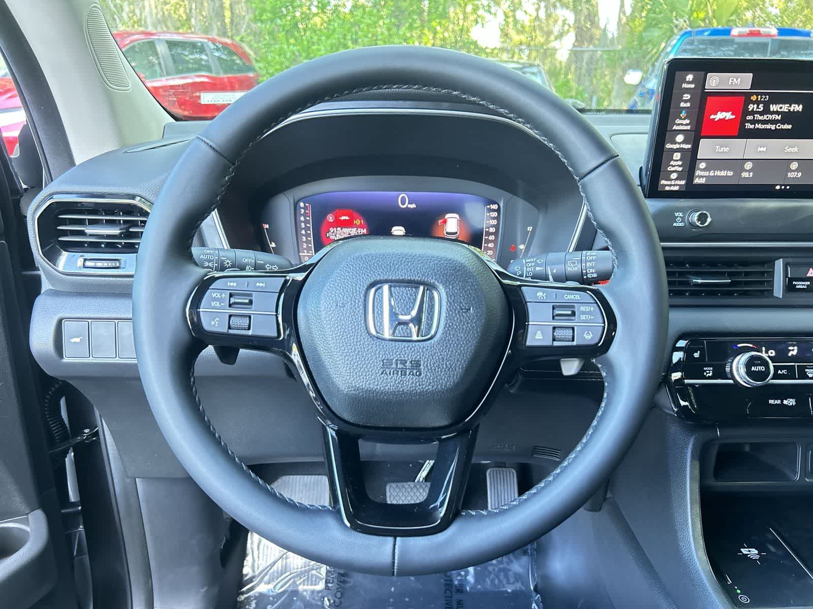 Thumbnail: 2026 Honda Pilot - 16
