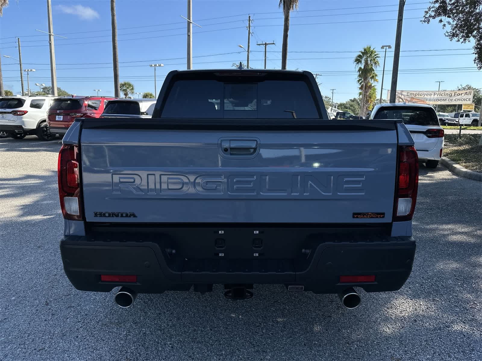 Thumbnail: 2026 Honda Ridgeline - 13