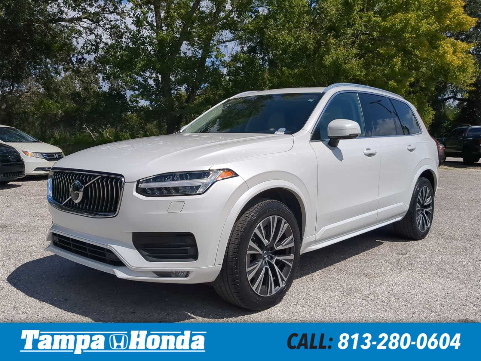 2021 Volvo XC90 T6 Momentum -
                  Tampa, FL
