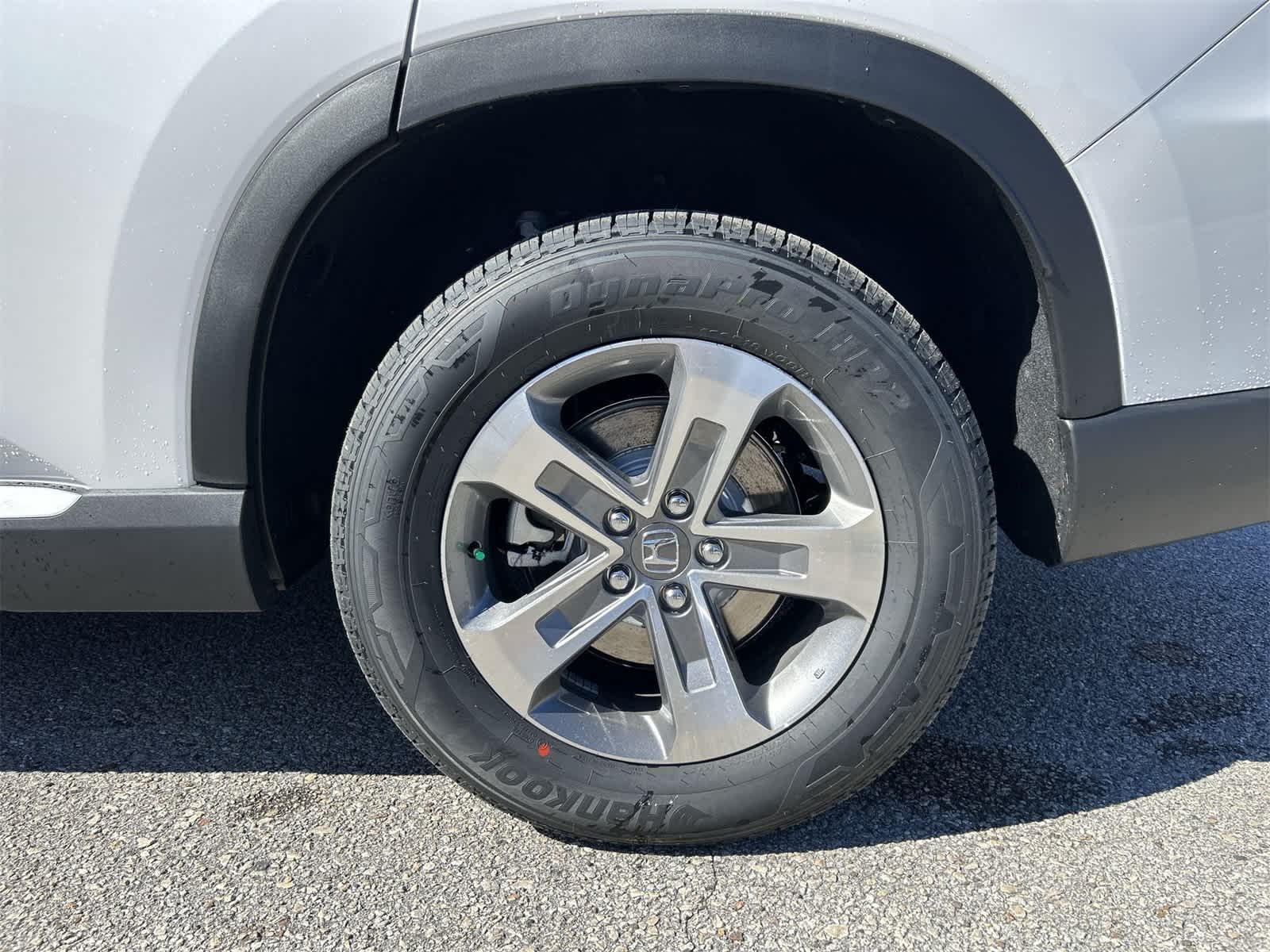 Thumbnail: 2026 Honda Pilot - 8