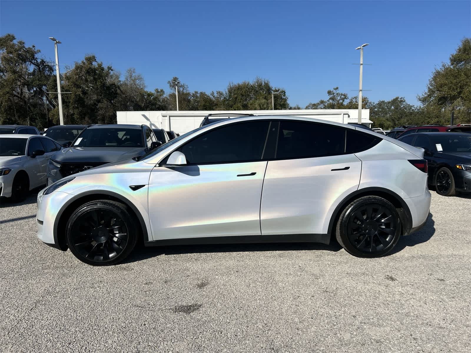 Thumbnail: 2021 Tesla Model Y - 3