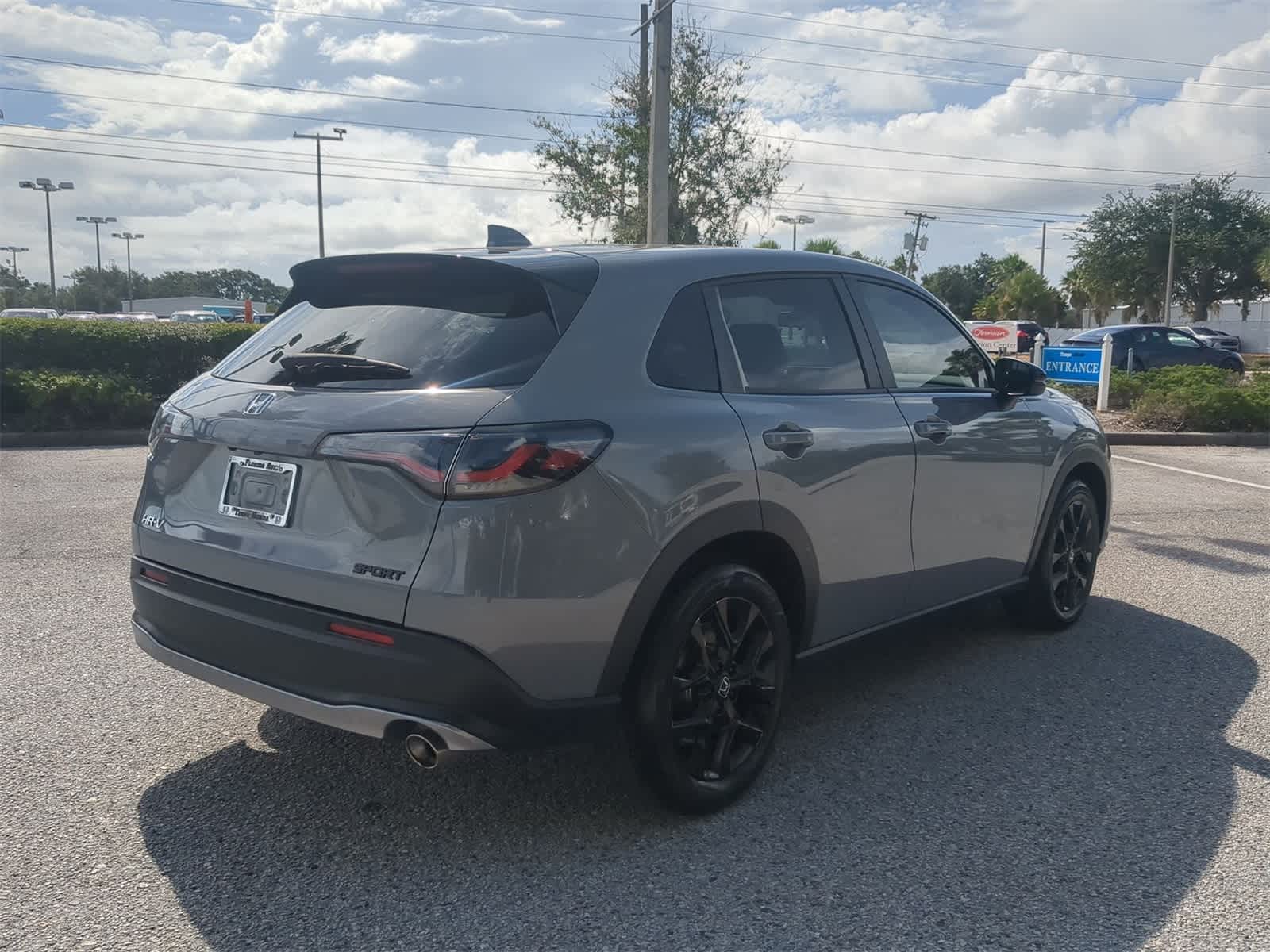 Thumbnail: 2023 Honda HR-V - 6