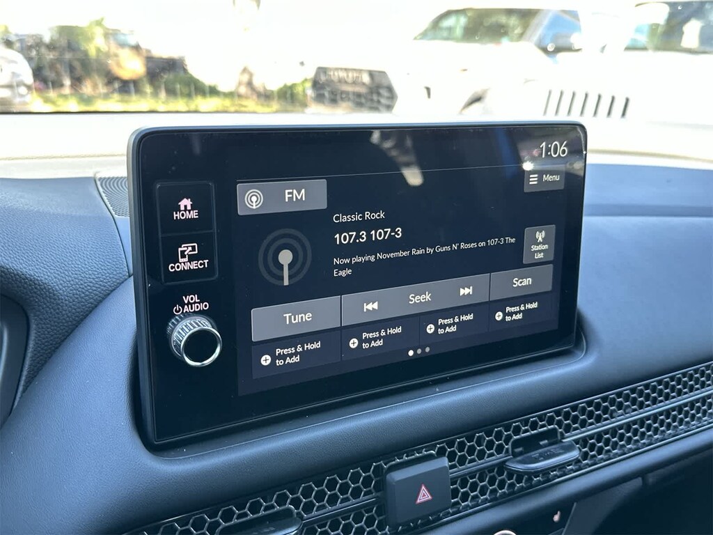 New 2026 Honda HR-V Sport SUV