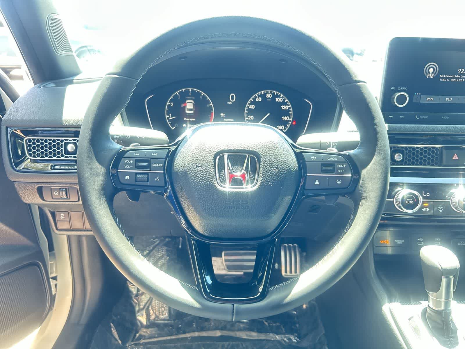 Thumbnail: 2026 Honda Civic - 16