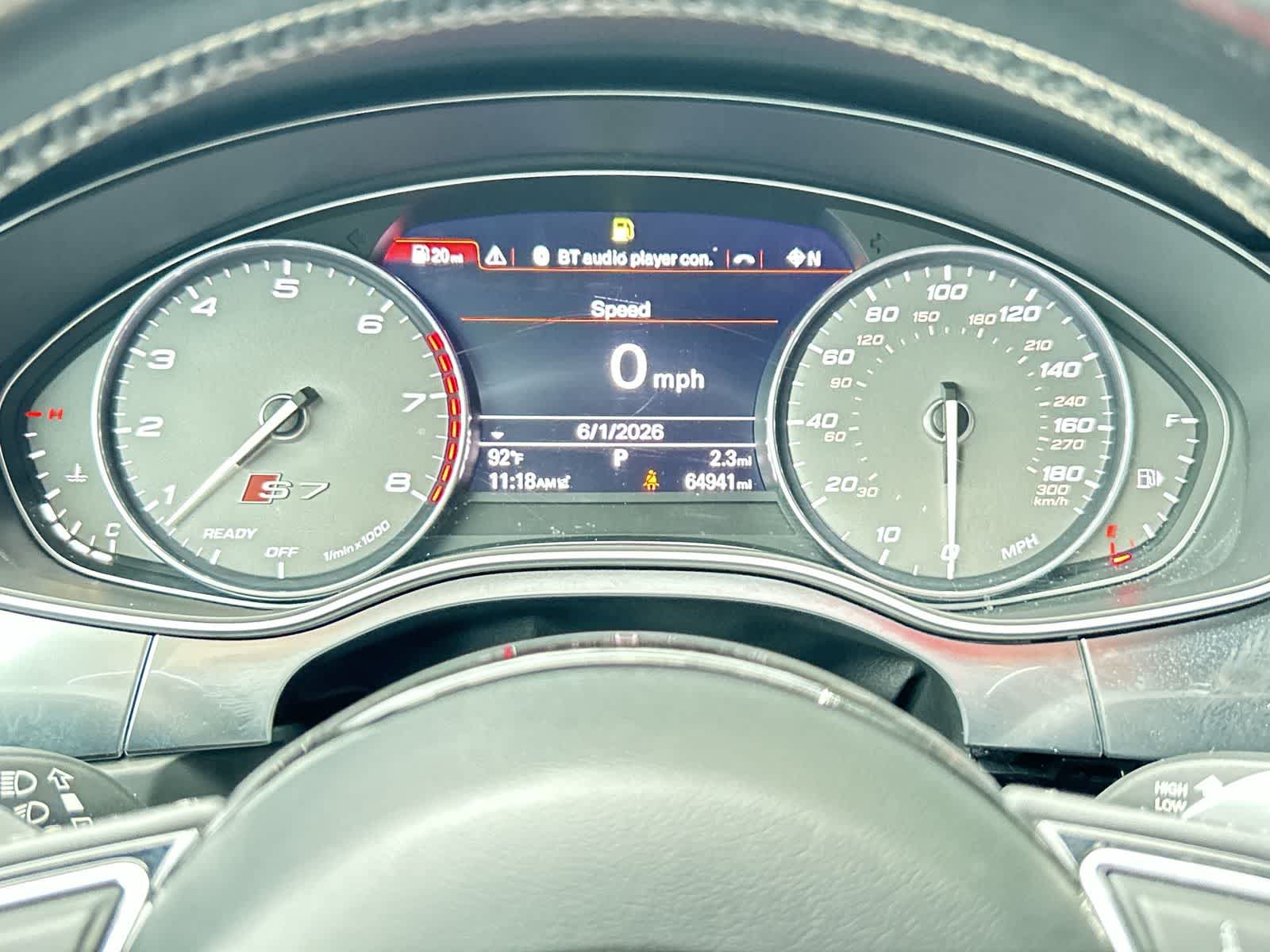 Thumbnail: 2017 Audi S7 - 19