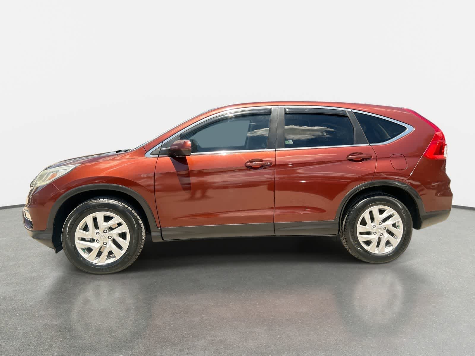 Thumbnail: 2016 Honda CR-V - 4