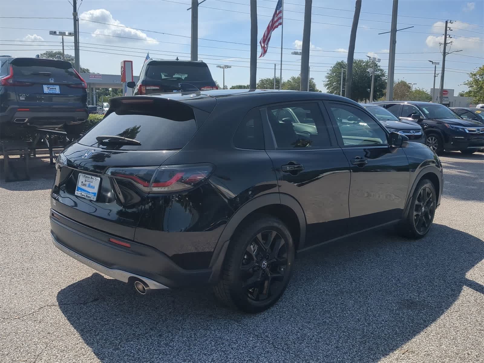 Thumbnail: 2023 Honda HR-V - 6