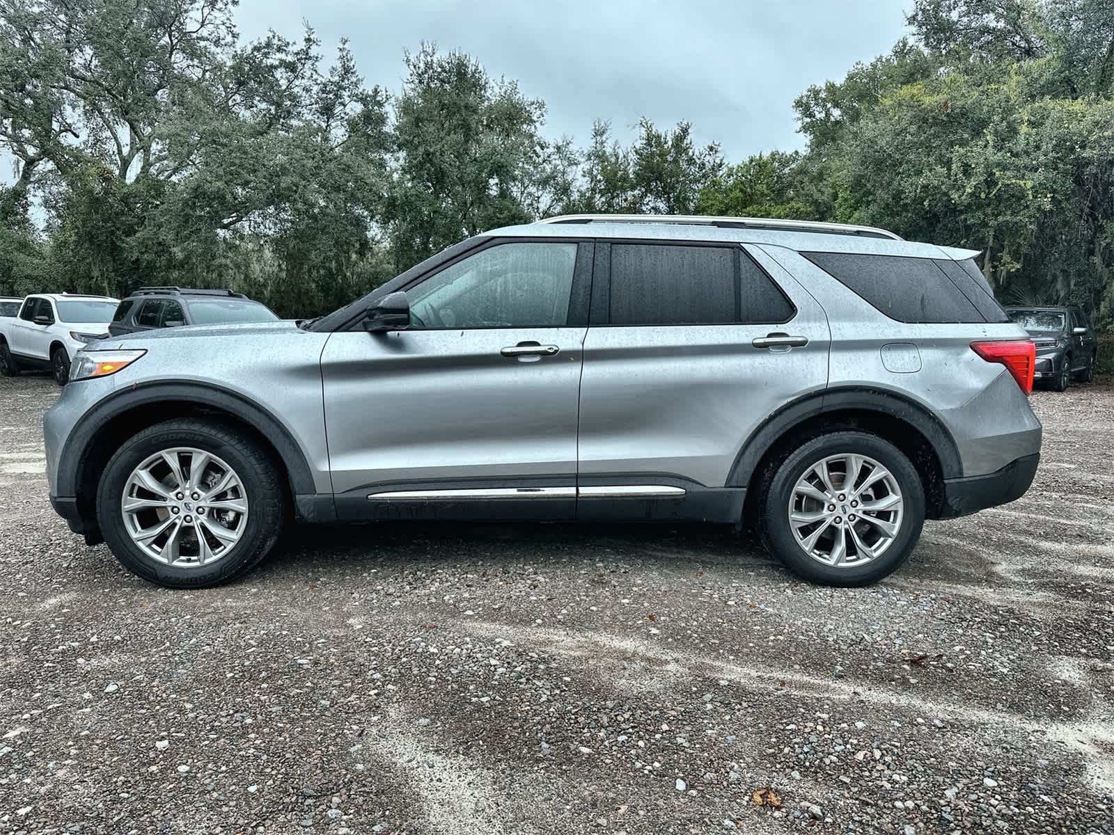 Thumbnail: 2021 Ford Explorer - 3